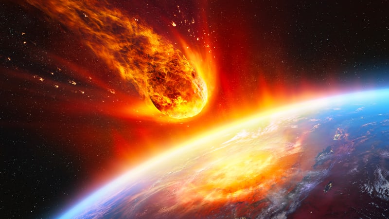 Dopadne letos na Zemi asteroid? NASA reagovala na zvěsti o blížící se apokalypse