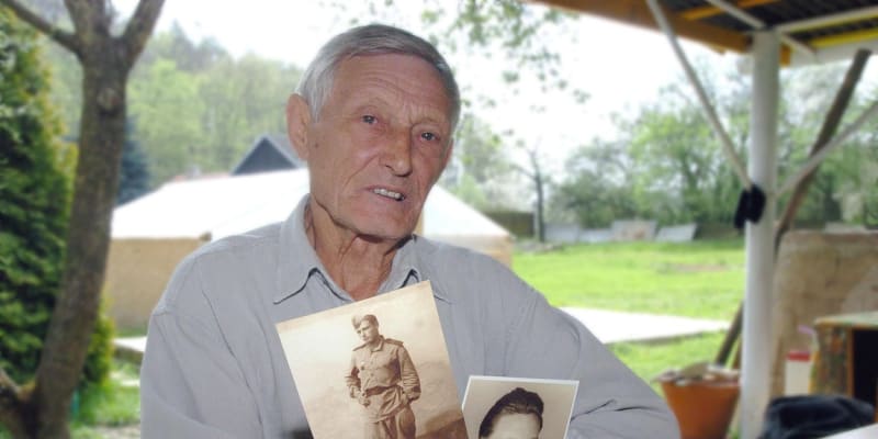 Zemřel veterán druhé světové války Vladimír Hrozný, bylo mu 100 let.