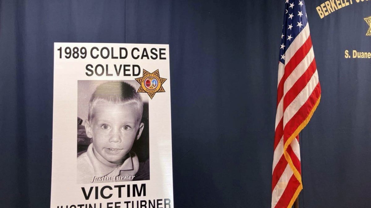 Policisté zřejmě objasnili 35 let starou vraždu pětiletého Justina.