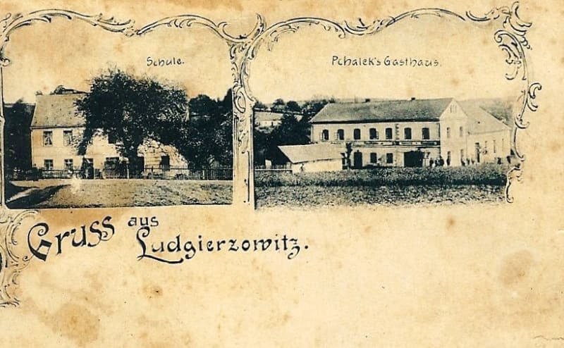 Vietnamci zachraňují staleté venkovské hospody, například pivnici U Pchálka (U Kostela) v Ludgeřovicích na Opavsku. Hospodu s historií nejméně od roku 1900 (na staré pohlednici budova vpravo).