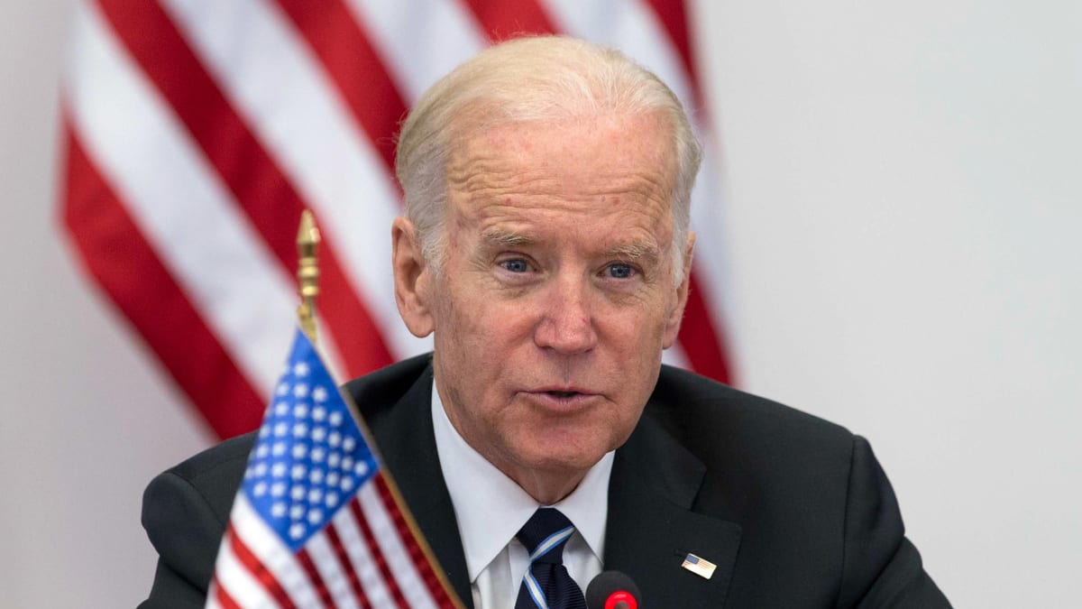 Americký prezident Joe Biden zatím míří za obhajobou nominace v demokratických primárkách
