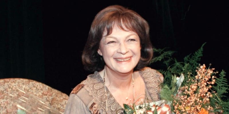 Jana Hlaváčová zemřela v sobotu 13. ledna.