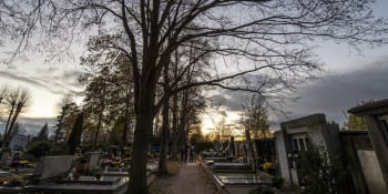 Pohřeb zavražděného 14letého Filipa z Hradce: „Chci jít za synem,“ křičela zoufalá matka
