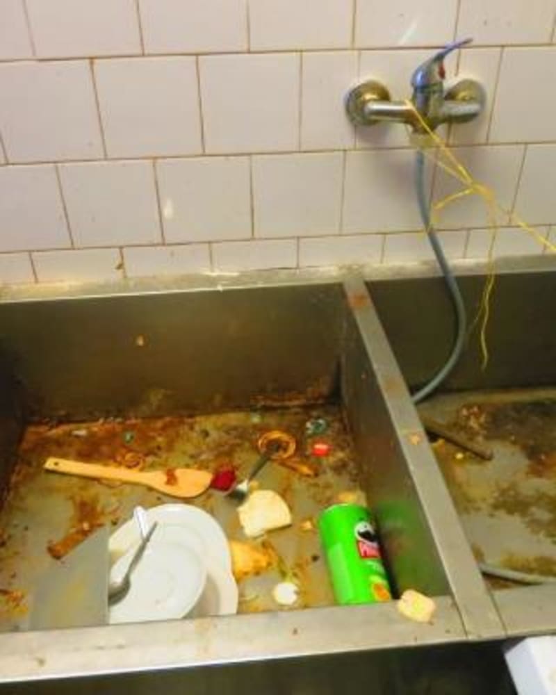 Hygiena zjistila nedostatky v restauraci v Letovicích.