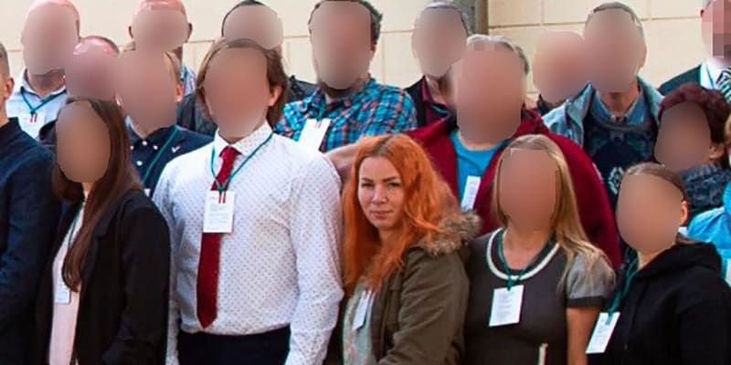 Hvězda platformy OnlyFans Daria Ostapenková byla zatčena kvůli špionáži pro běloruský režim.