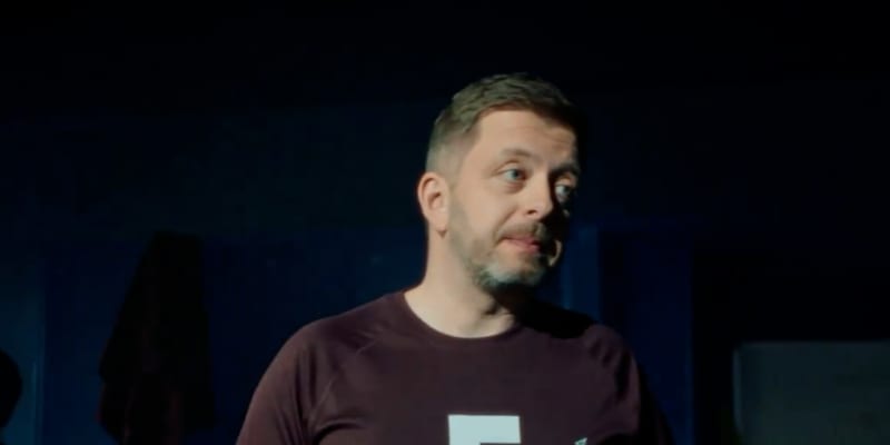 Ministr vnitra Vít Rakušan v novém klipu hnutí STAN