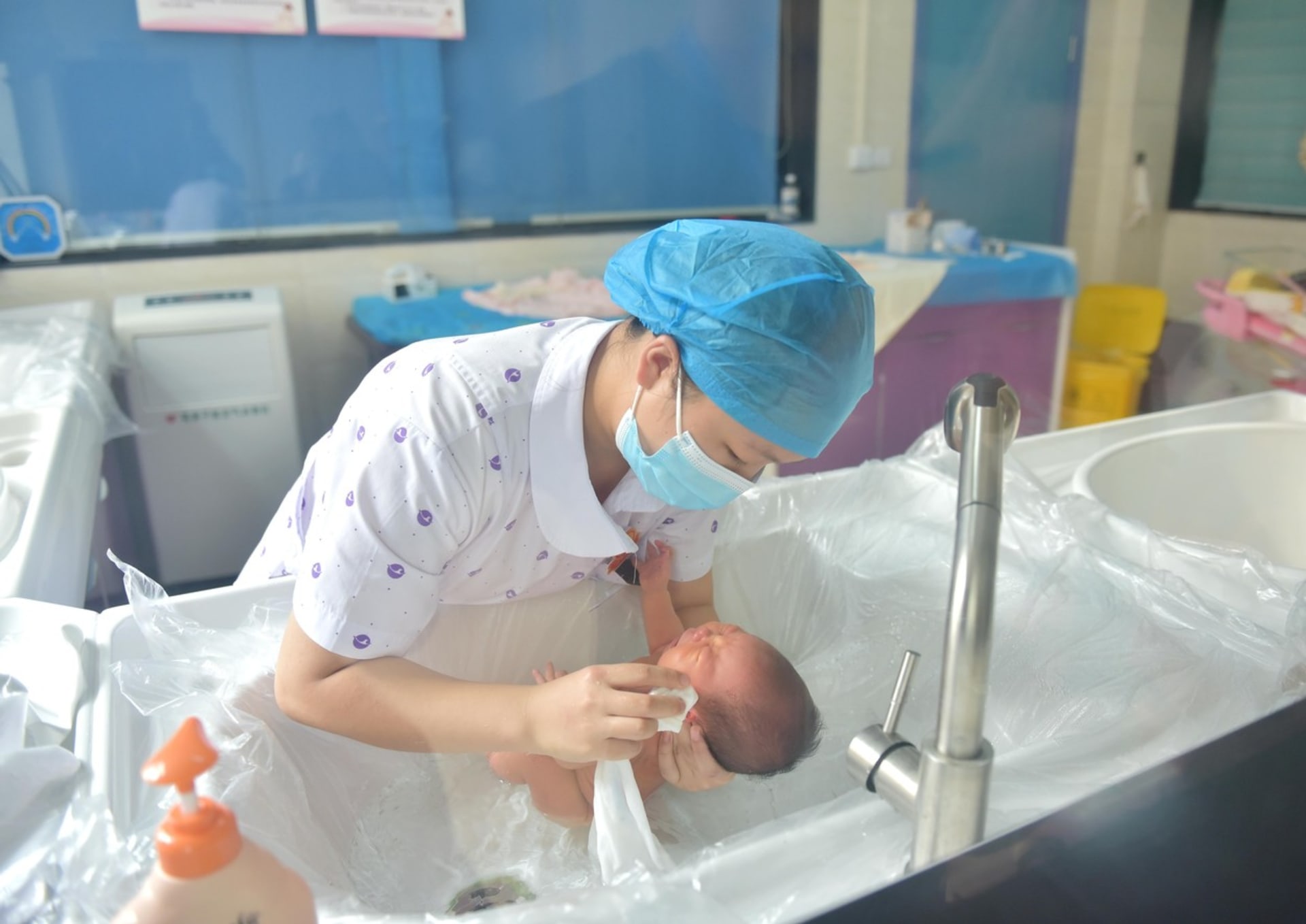 V Číně se rodí stále méně dětí.