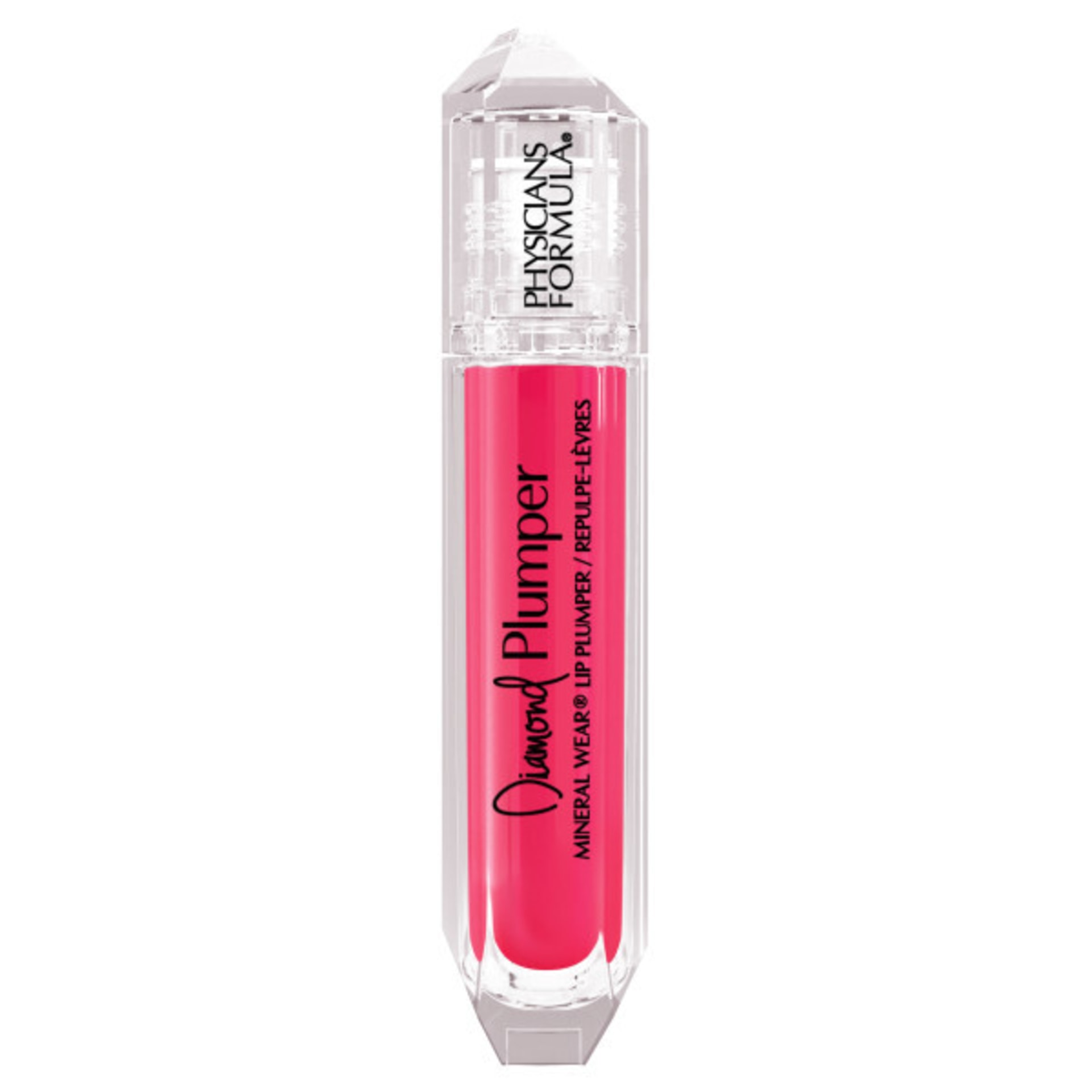 Lesk na rty Physicians Formula Diamond Plumper Pink Radiant, 5 ml