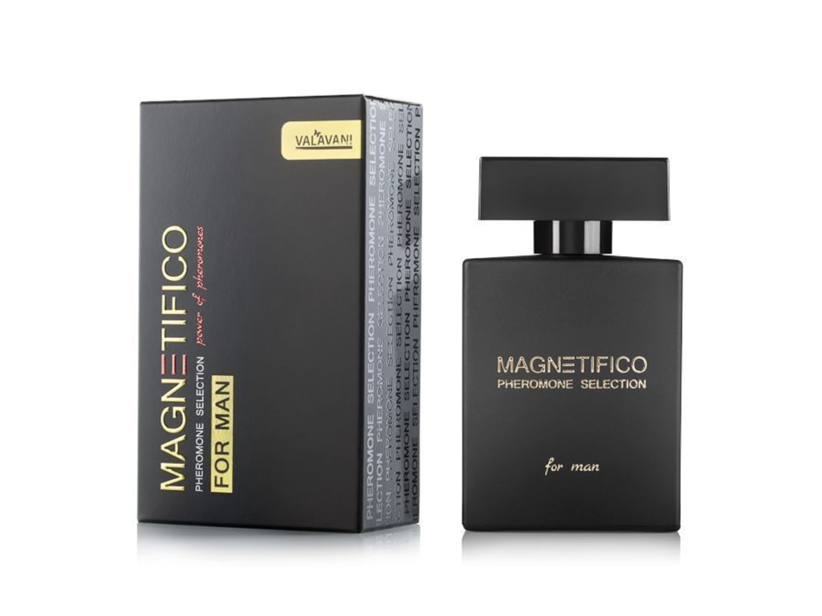 Parfém pro muže MAGNETIFICO Pheromone Selection, 100 ml