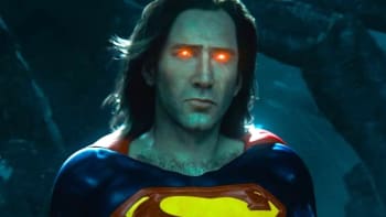 Nicolas Cage promluvil o návratu do role Supermana: dopadlo to fakt podivně
