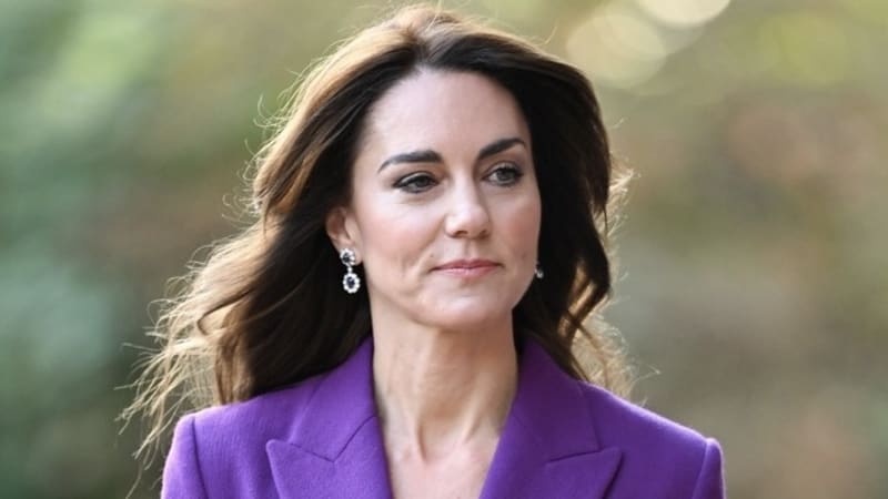 Kate Middleton je po operaci. Do Velikonoc ruší veškeré královské povinnosti