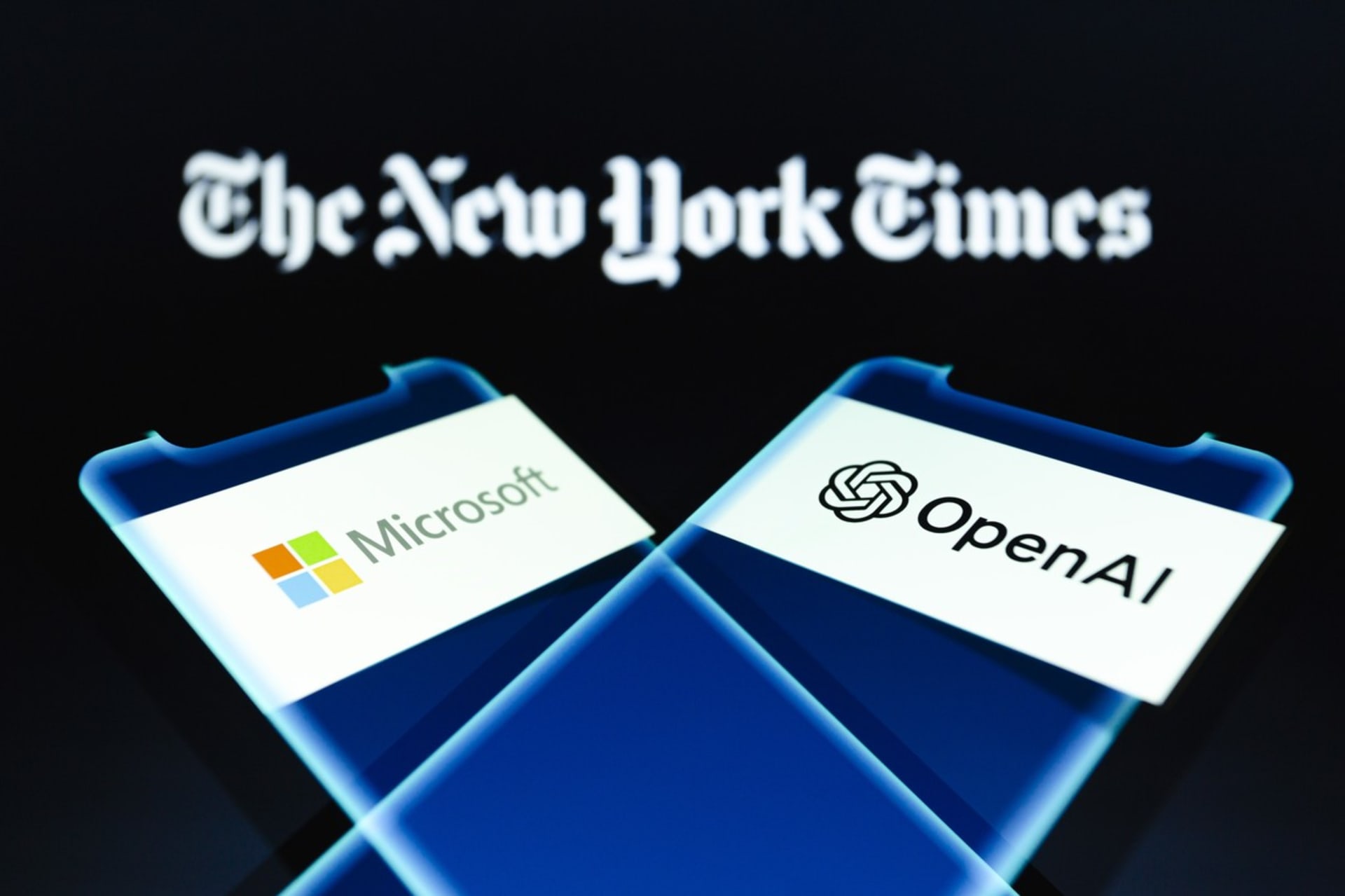 Spor mezi The New York Times a technologickými obry může ovlivnit celou AI.