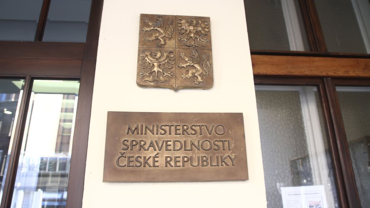 Ministerstvo spravedlnosti České republiky