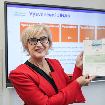 Jana Kratochvílová, vedoucí katedry pedagogiky na PDF MU