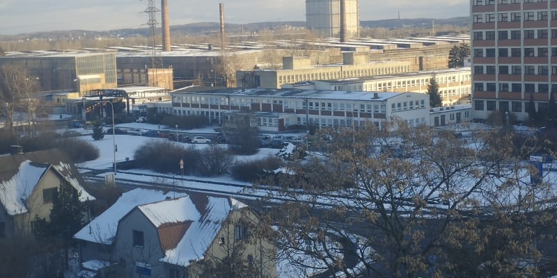 Město duchů. Ocelárny Liberty Ostrava stojí. Nad hutí se po 72 letech nekouří z komínů. 