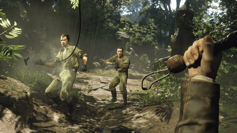 Po více jak dvaceti letech se Microsoft a jeho herní divize Xbox odhodlaly k velkému návratu Indiana Jonese.
