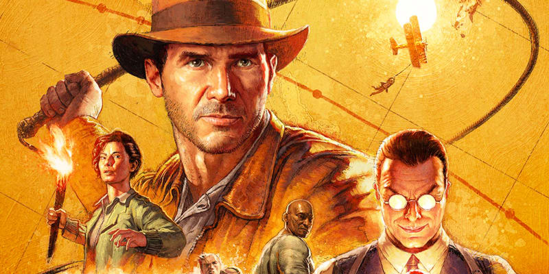  Indiana Jones and the Great Circle