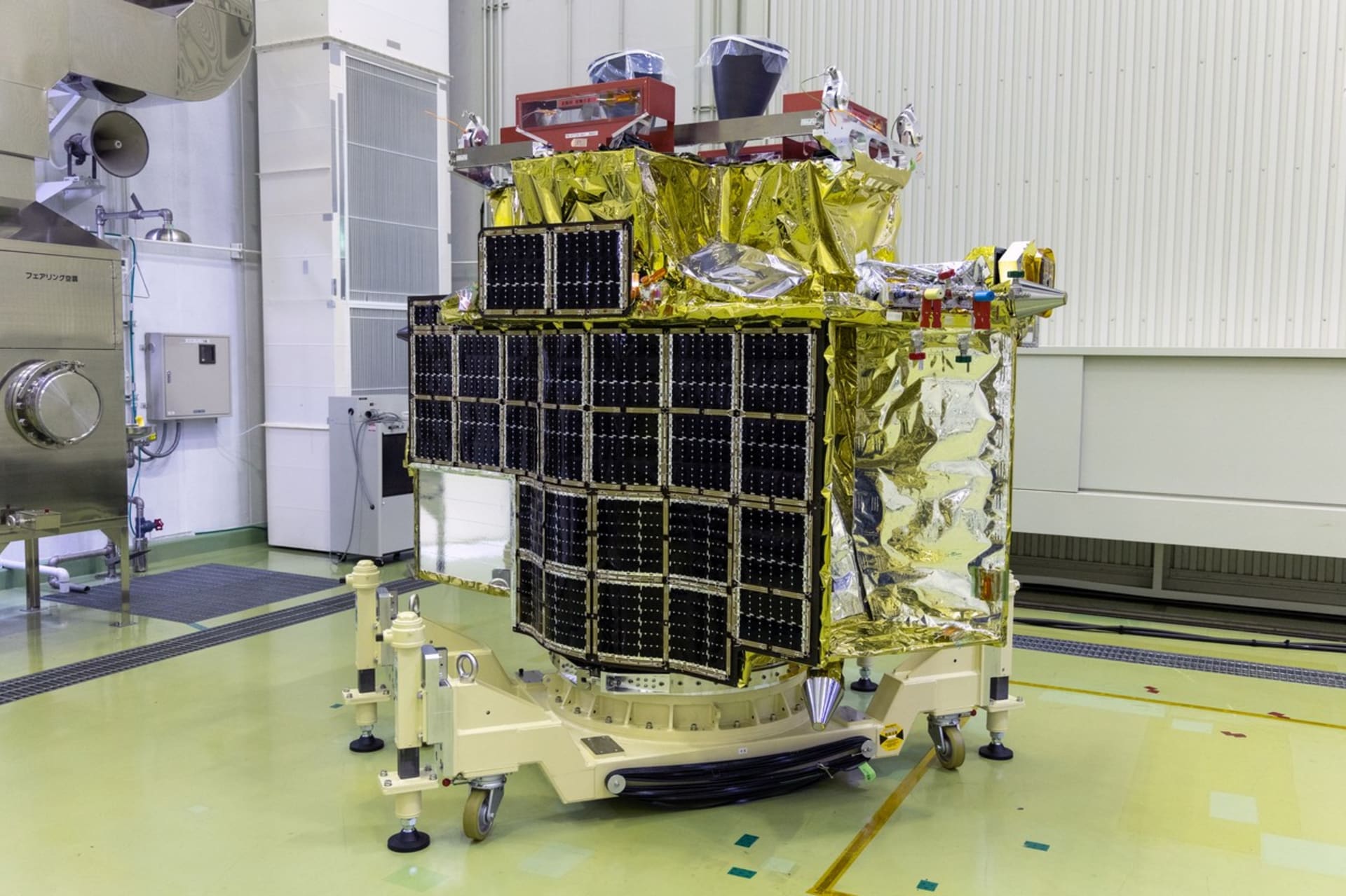 Modul SLIM japonské vesmírné agentury úspěšně přistál na povrchu Měsíce