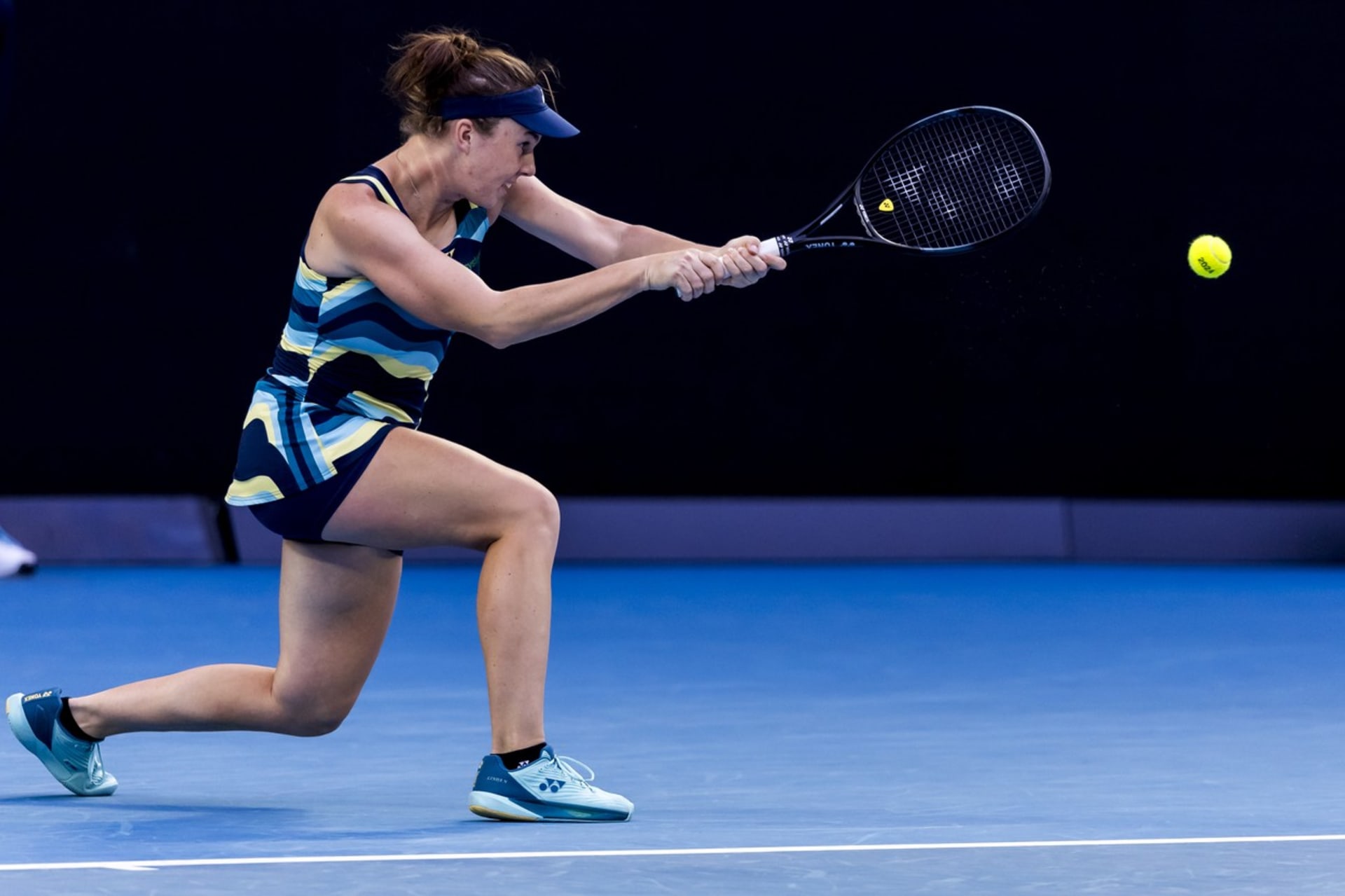 Nosková senzačně porazila Šwiatekovou a je na Australian Open v osmifinále