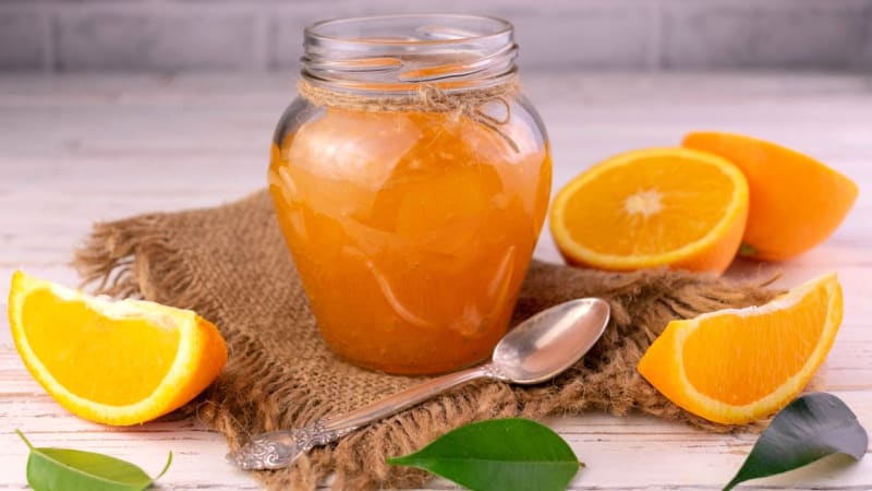 Zimní zavařování: Udělejte si domácí marmeládu z pomerančů s rumem či se zázvorem 