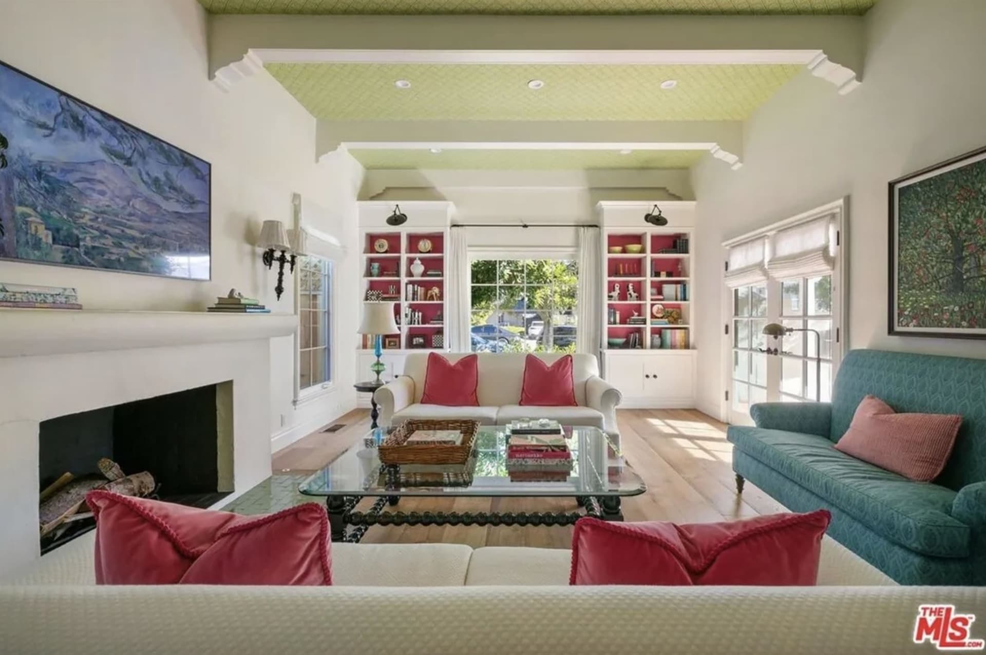 Luxusní rezidence herečky Emmy Stone je na prodej za 4 miliony dolarů 