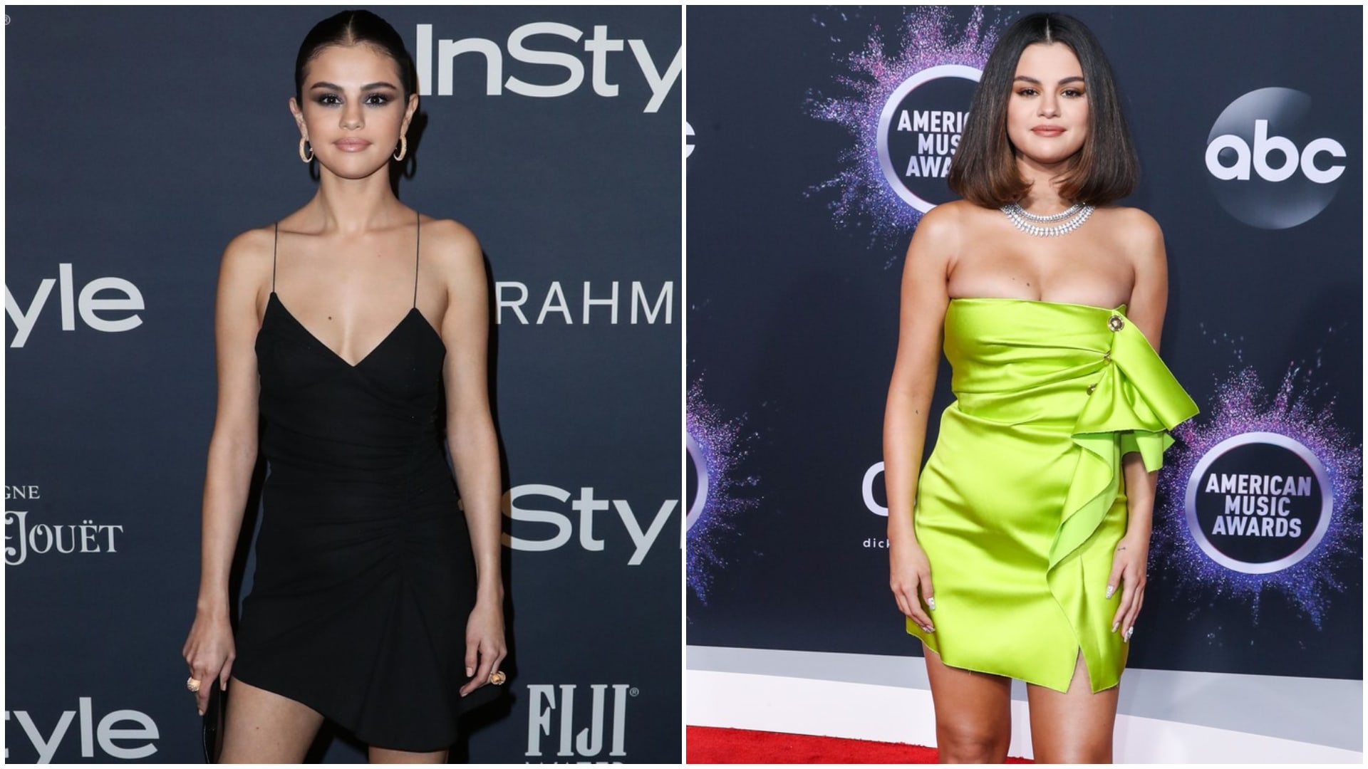 Selena Gomez se za proměnu své postavy nestydí.