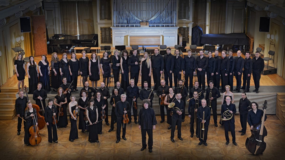 Gala koncert pro arcibiskupství: Oslava 680 let od povýšení Arcibiskupství pražského