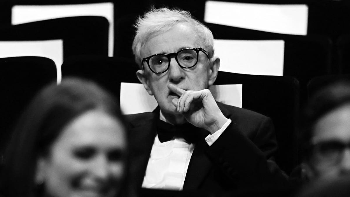 FENOMÉN: Woody Allen