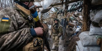 Nedostatek munice? Ukrajince to donutí vybrat si území, které budou bránit, míní experti