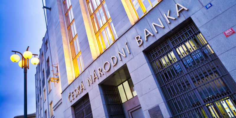 Hlavním cílem činnosti České národní banky je péče o cenovou stabilitu.