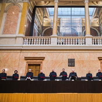 Ústavní soud rozhodl a důchodech