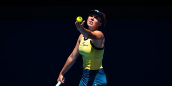 Hvězdná Nosková do semifinále Australian Open nepostoupila. Pokořila ji rodačka z Oděsy