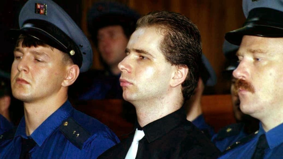 Na doživotí odsoudil Krajský soud v Ostravě Oto Biedermana za pět vražd v případě tzv. kolínského gangu.