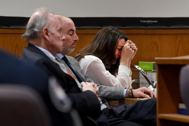 Bryn Spejcherová se během soudního procesu omluvila rodině oběti. 