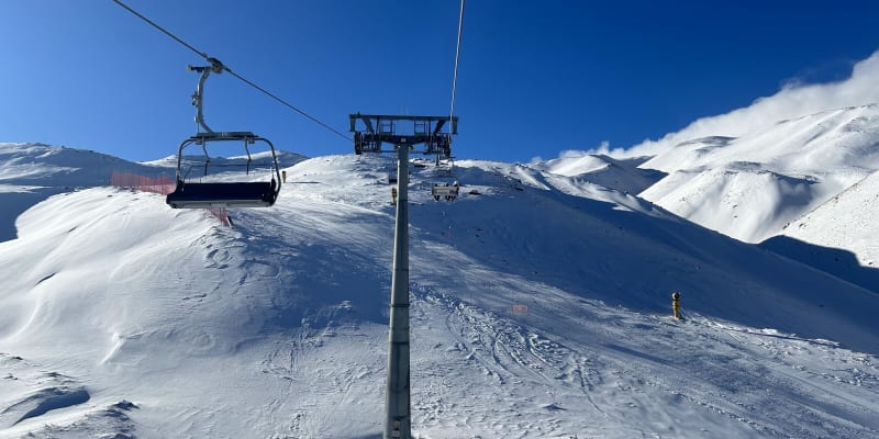 Vybudování zdejšího ski resortu měli v režii zkušení Rakušané.