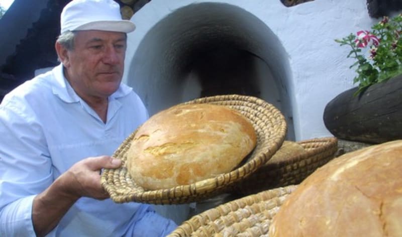 Mistr pekař Augustin Sobotovič