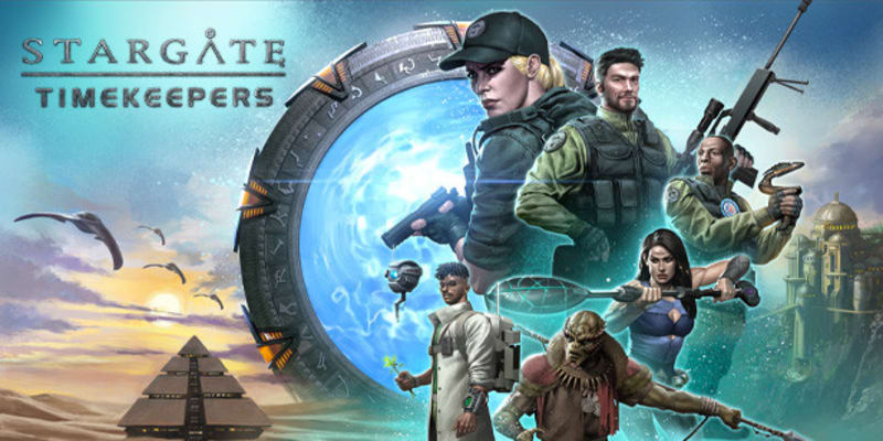 Stargate: Timekeepers