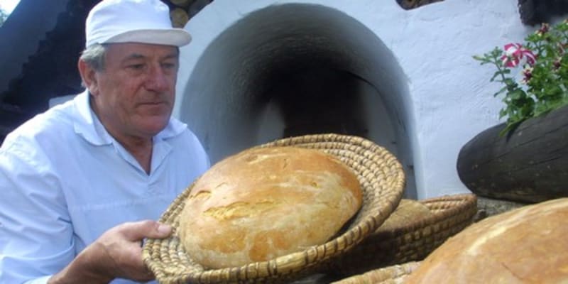 Mistr pekař Augustin Sobotovič