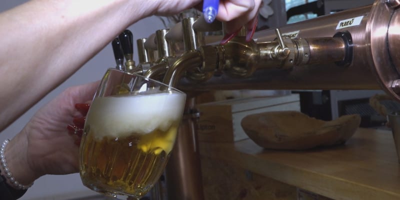 Belgičan totiž trpí syndromem „vlastního pivovaru“.