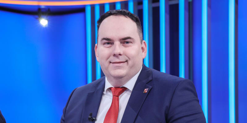 Jan Hrnčíř (SPD) v Partii Terezie Tománkové