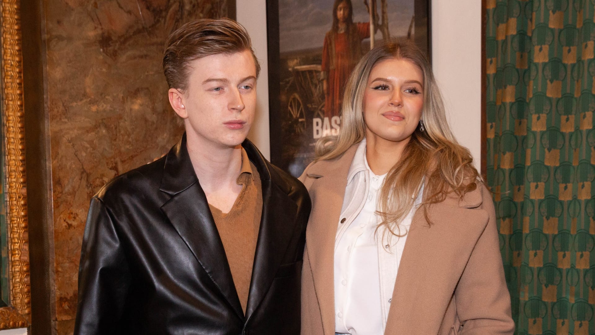 Adam Mišík a Natálie Jirásková tvoří spokojený pár.