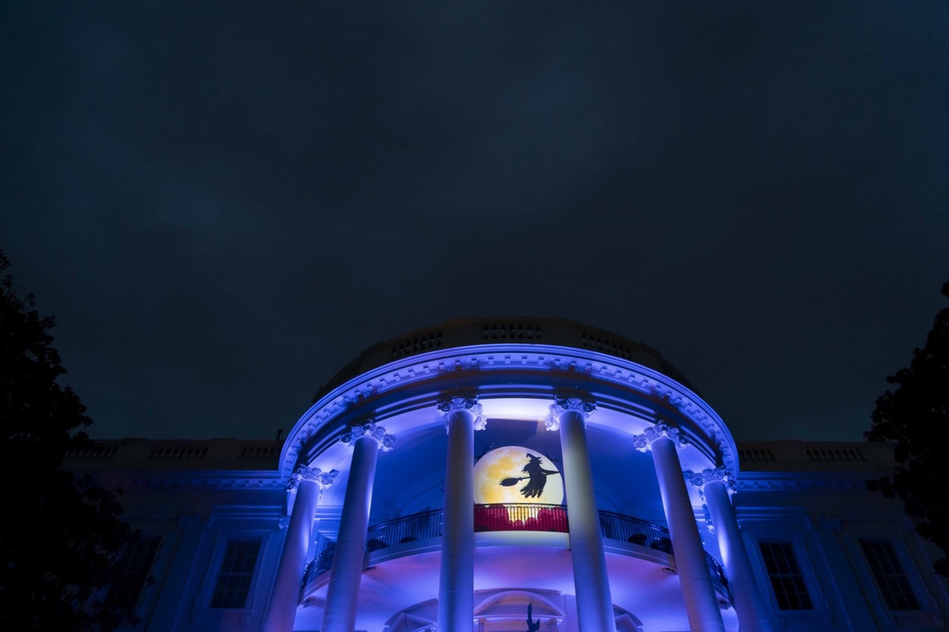 V sídle amerických prezidentů prý straší nejen na Halloween