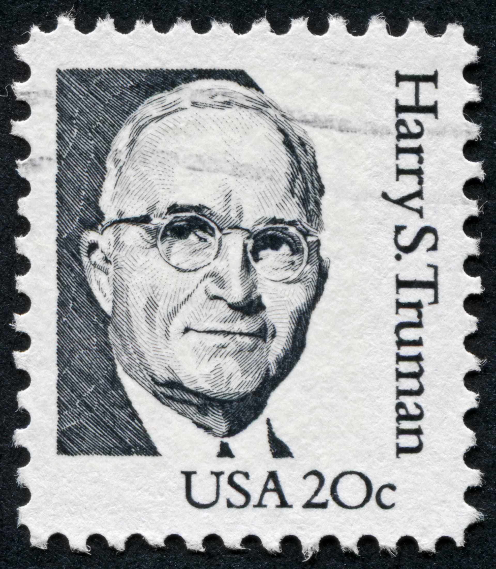 Prezident Henry Truman si na duchy v Bílém domě stěžoval manželce. Několikrát. 