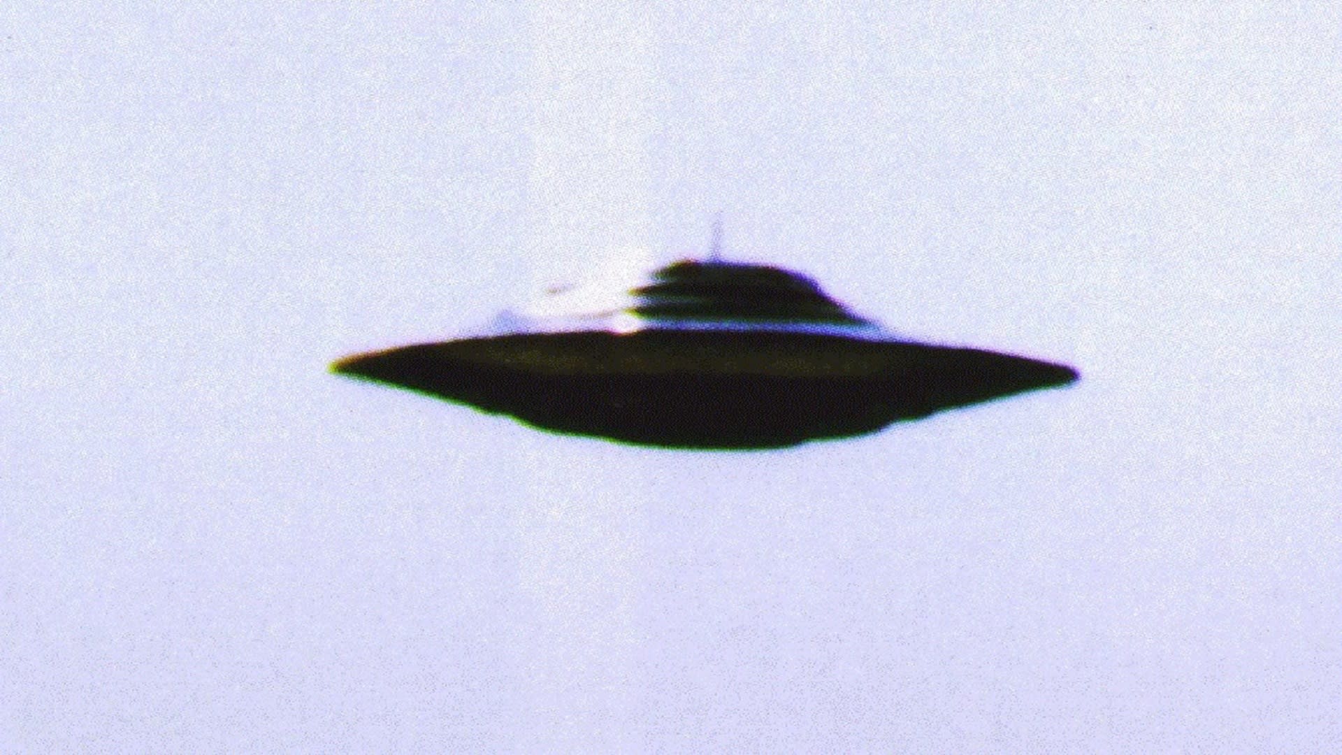 UFO - ilustrační fotografie