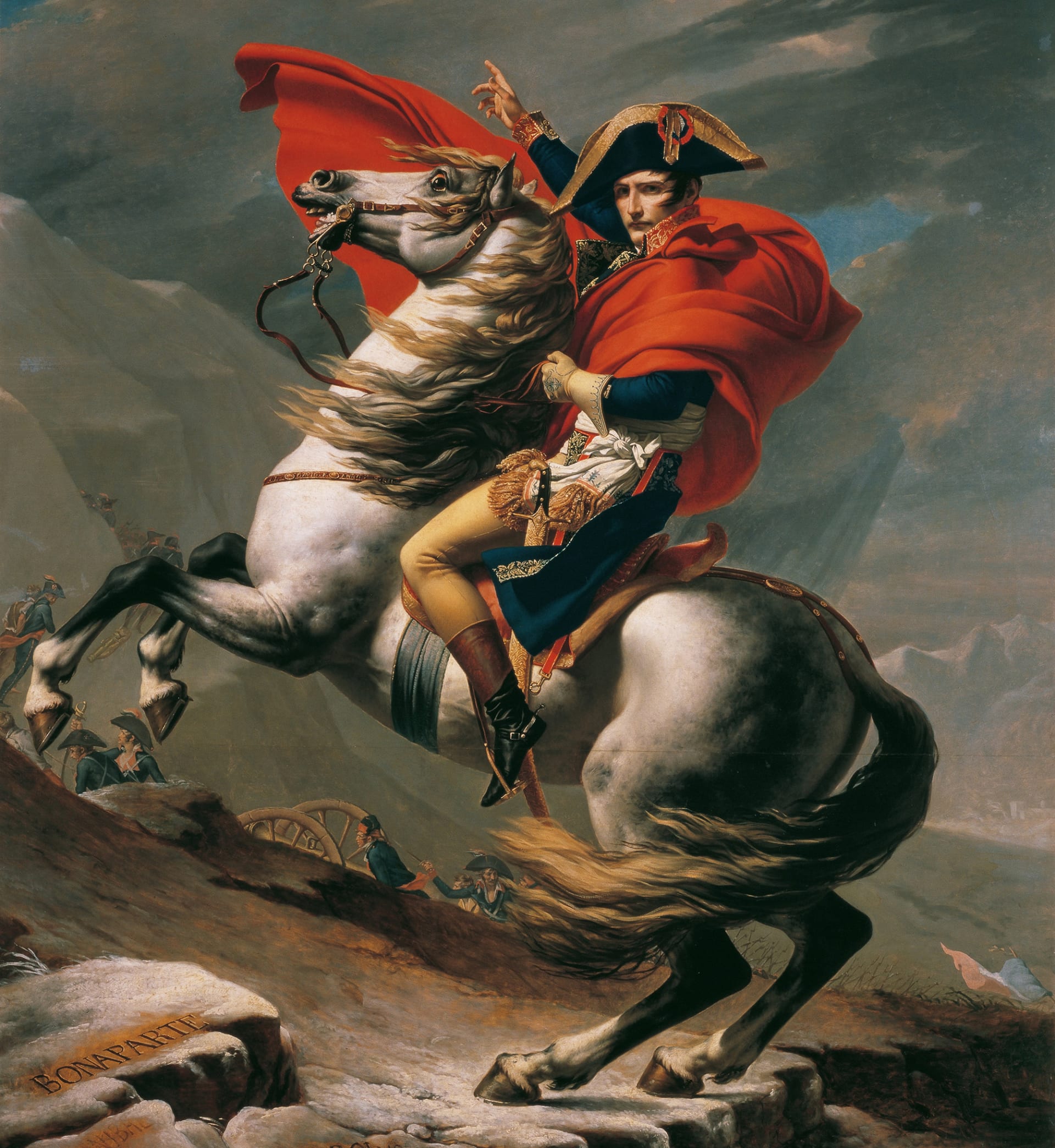 O tom, zda byl Napoleon Bonaparte padouch, nebo hrdina, si přečtete v únorovém vydání magazínu Playboy.