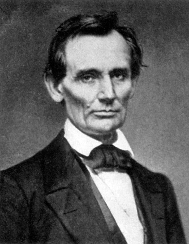 Prezident Abraham Lincoln je zároveň jedním z nejznámějších strašidel Bílého domu 