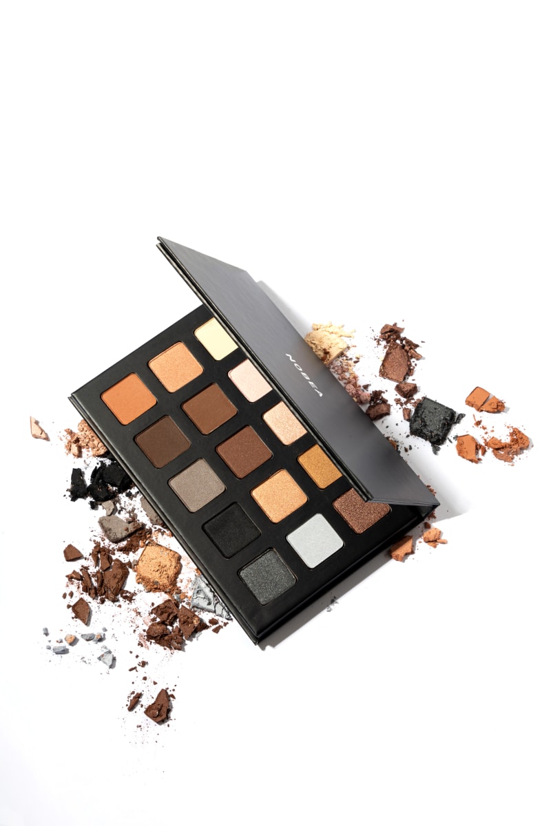 NOBEA Day-to-Day Naturally Nude Eyeshadow Palette