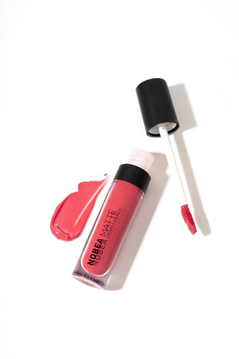 Tekutá rtěnka NOBEA Day-to-Day Matte Liquid Lipstick