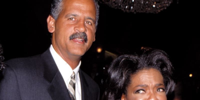 Oprah je se svým nynějším partnerem Stedmanem Grahamem již od roku 1986.