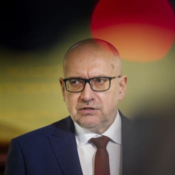 Ministr školství Mikuláš Bek